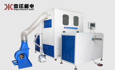 DN-CM3100-2四称两充充棉机