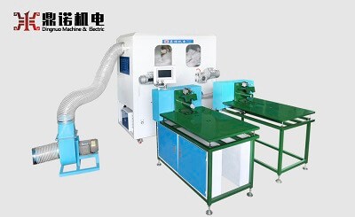 DN-CM-SM-900自动定量枕芯充装机
