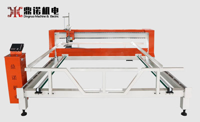 DN-5S-2D高速全移动电脑单针绗缝机