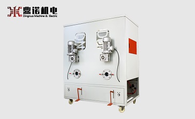 DN-CM-1200两头充棉机