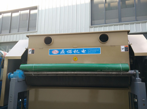 鼎诺梳理机