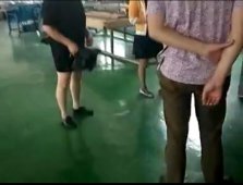 四川陈老板爽快订购DN-520吸尘式无纺梳理机