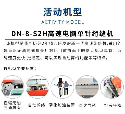 活动机型