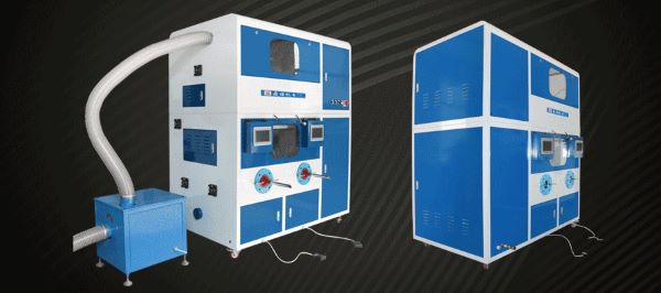 DN-CM2100-4玩具充棉机