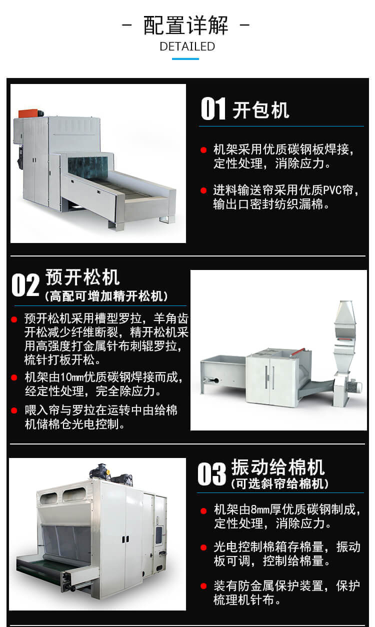 玻璃纤维针刺毡生产线产品细节2